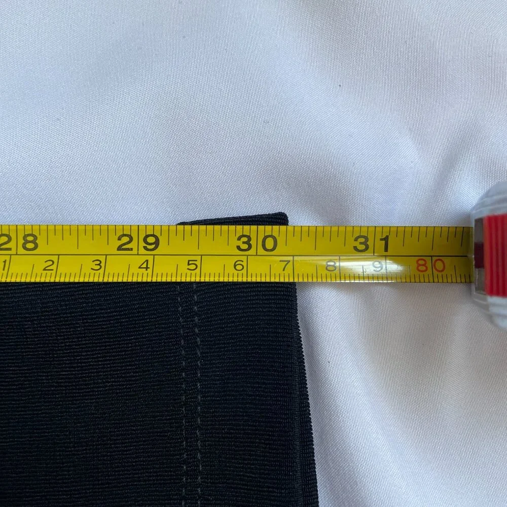 Chico's Black Wide Leg Women's Pants - Picture 4 of 5